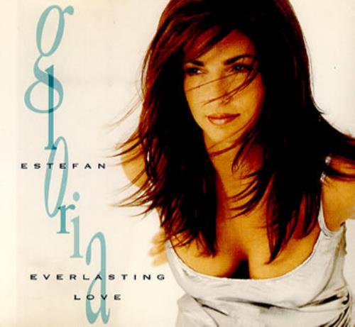 Gloria Estefan Everlasting Love Austrian CD single (CD5 / 5